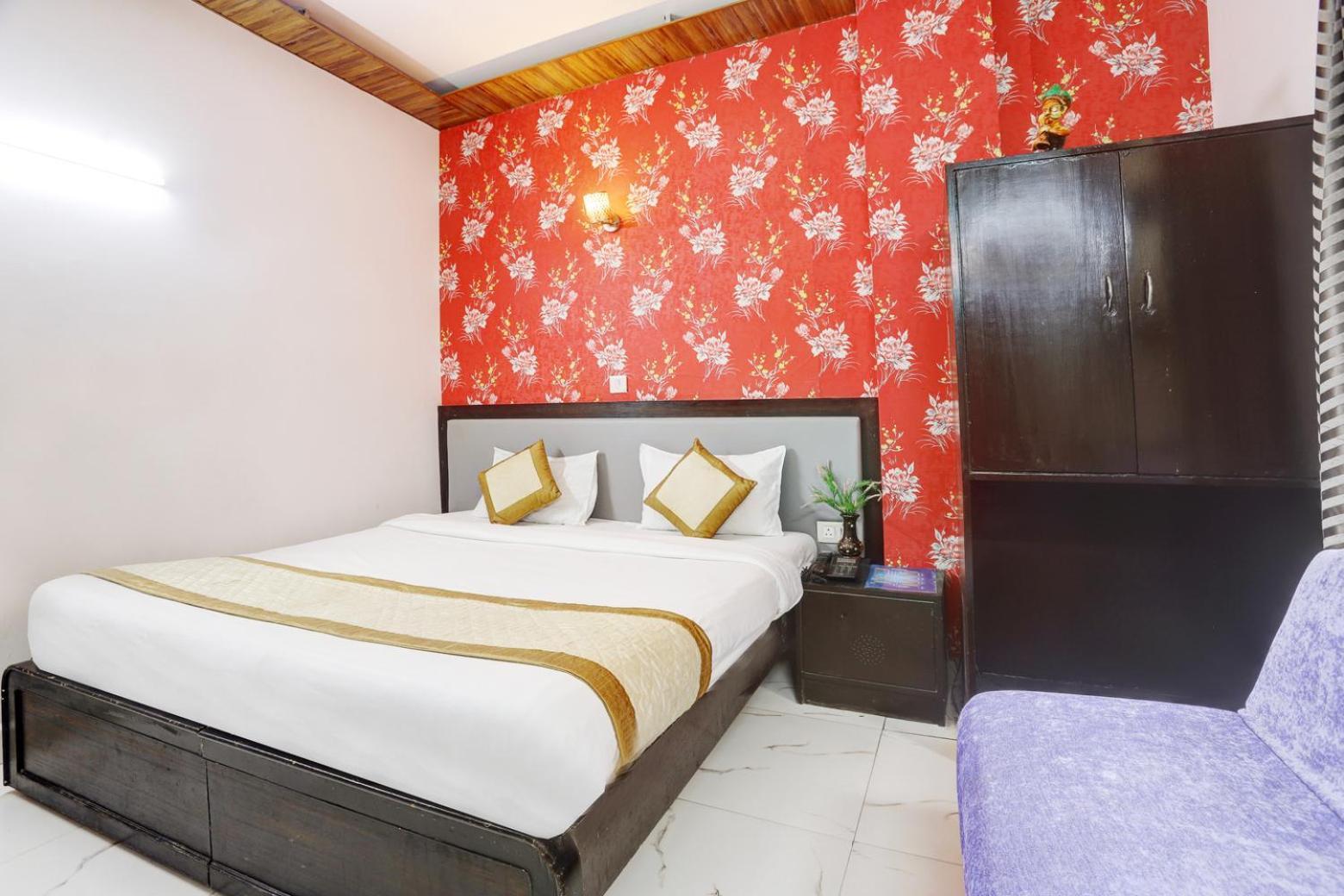 Hotel Delhi Darbar Dış mekan fotoğraf