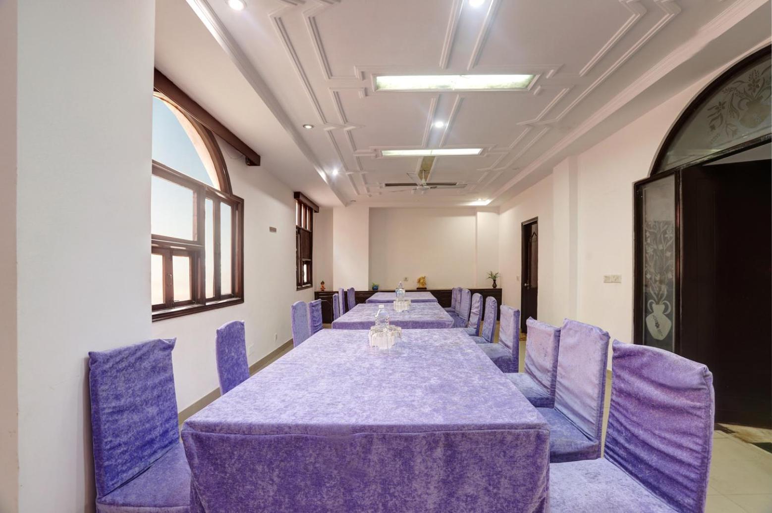 Hotel Delhi Darbar Dış mekan fotoğraf