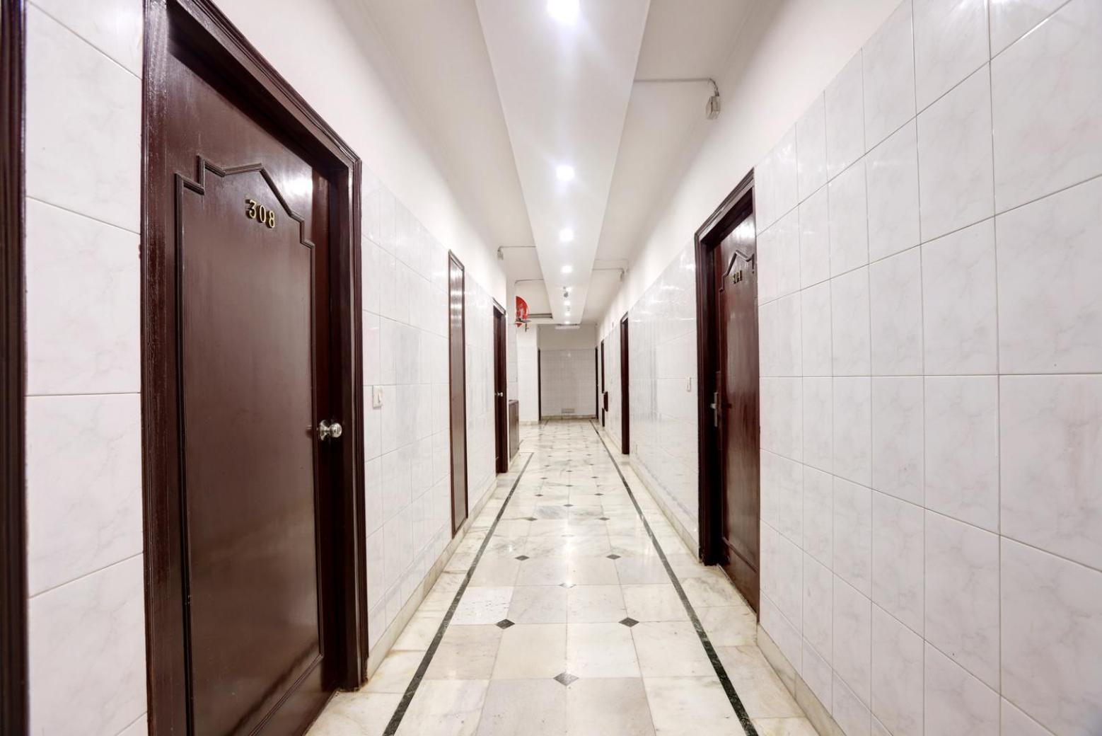 Hotel Delhi Darbar Dış mekan fotoğraf