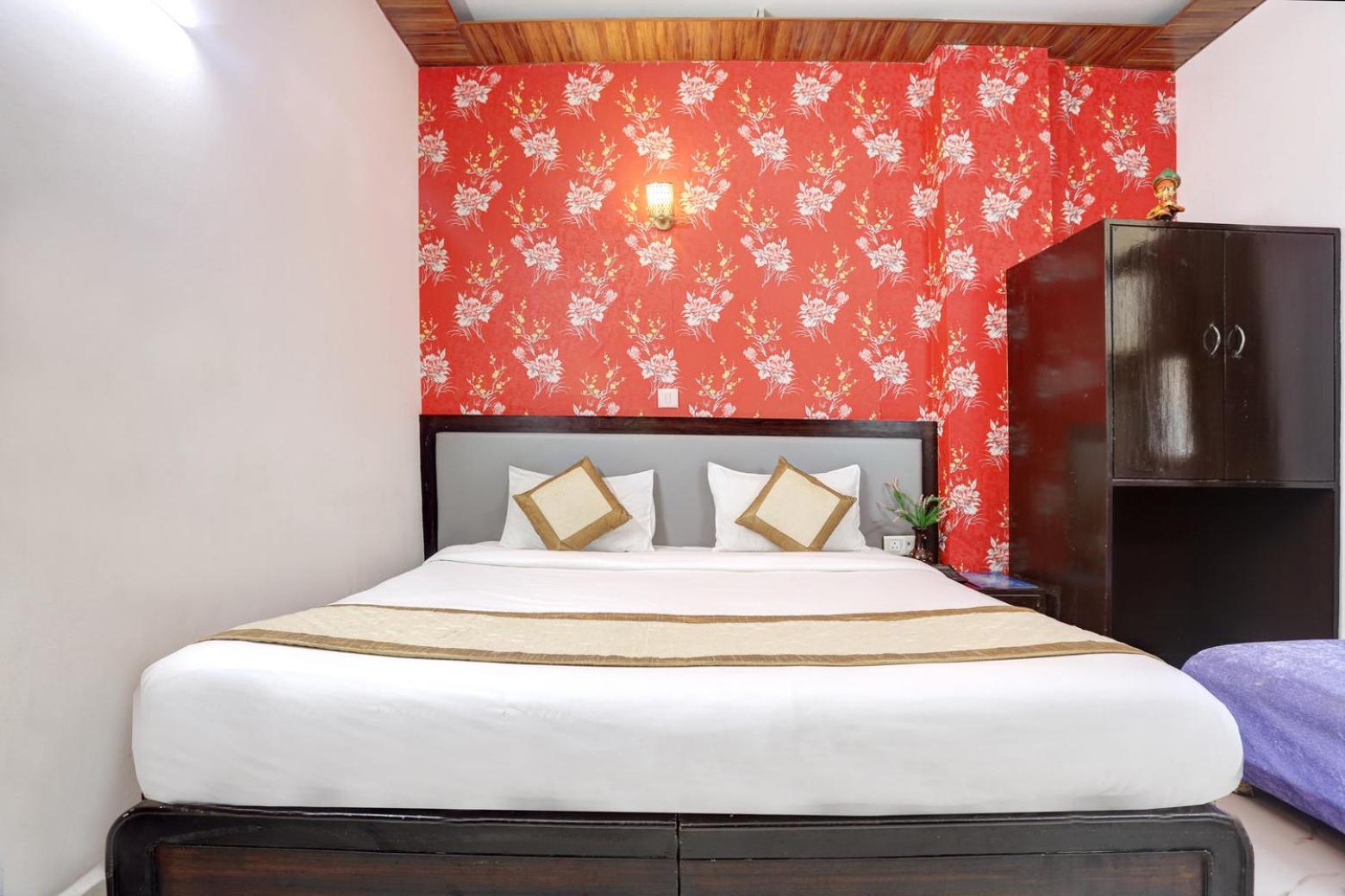 Hotel Delhi Darbar Dış mekan fotoğraf
