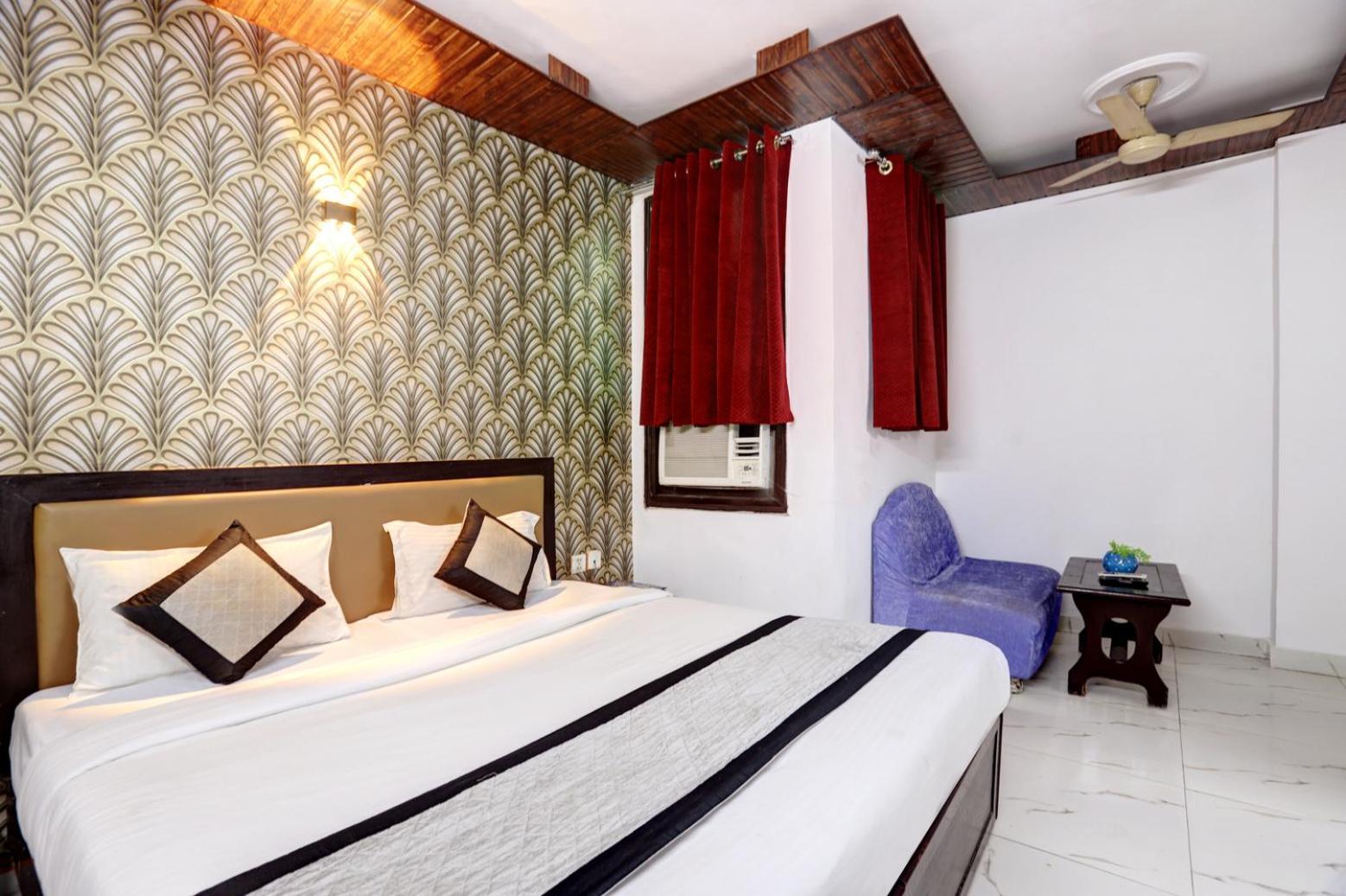 Hotel Delhi Darbar Dış mekan fotoğraf