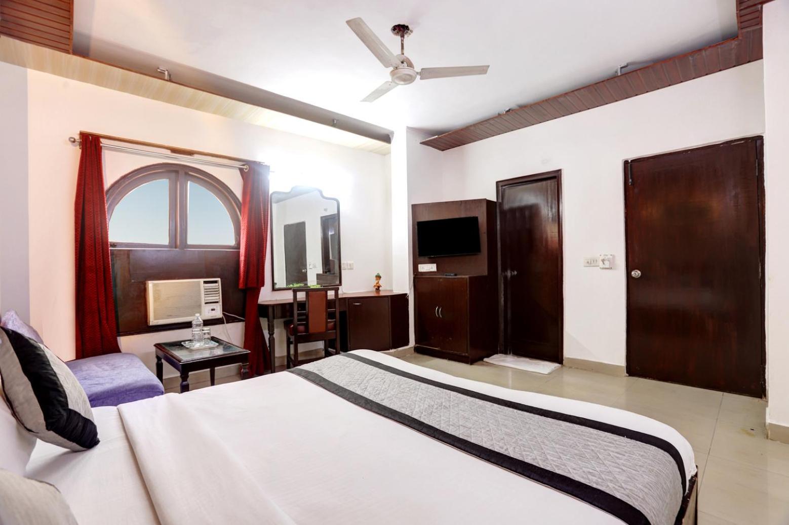 Hotel Delhi Darbar Dış mekan fotoğraf