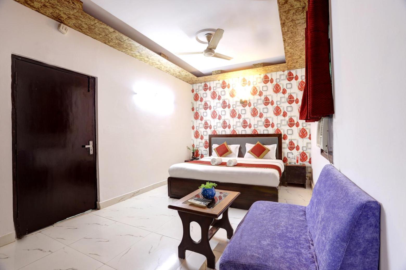 Hotel Delhi Darbar Dış mekan fotoğraf