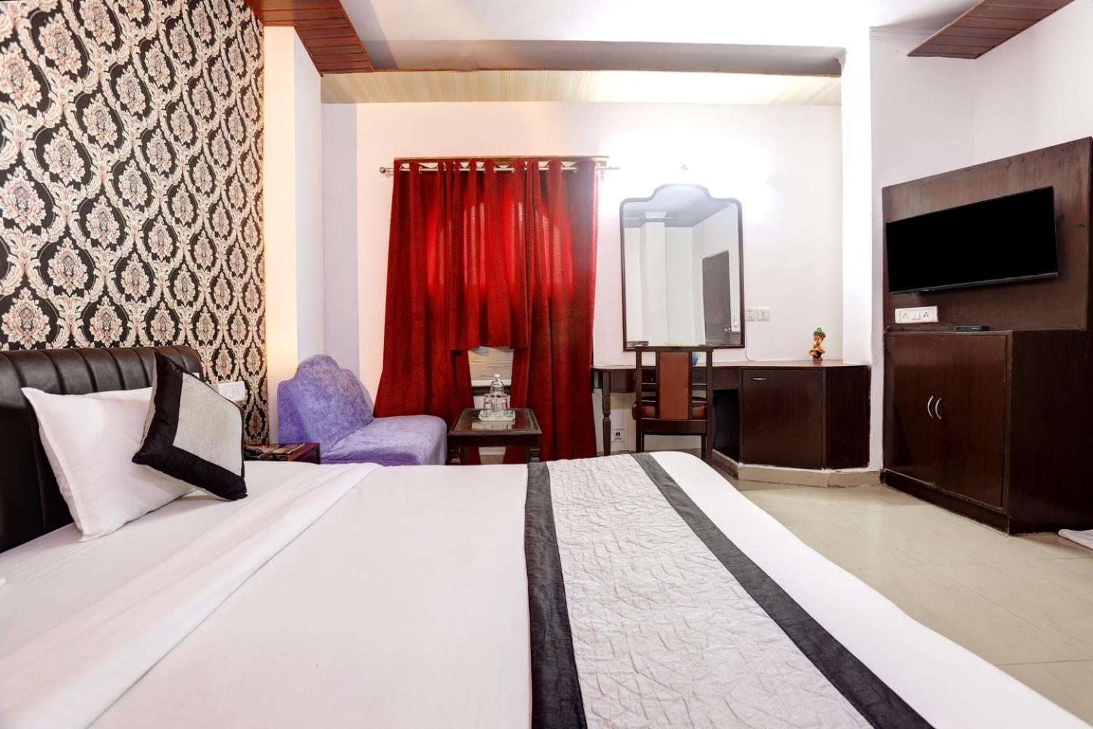 Hotel Delhi Darbar Dış mekan fotoğraf