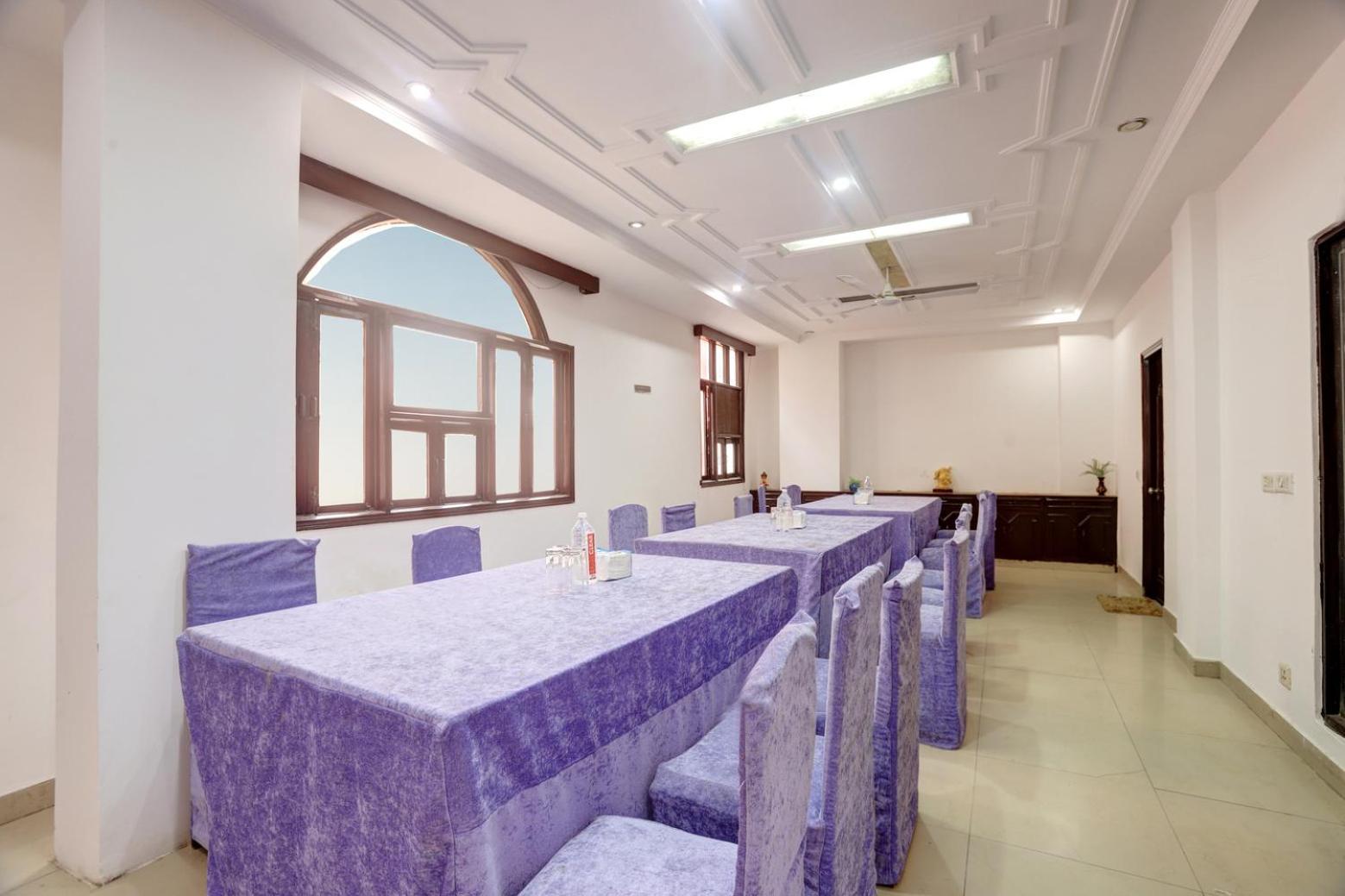 Hotel Delhi Darbar Dış mekan fotoğraf