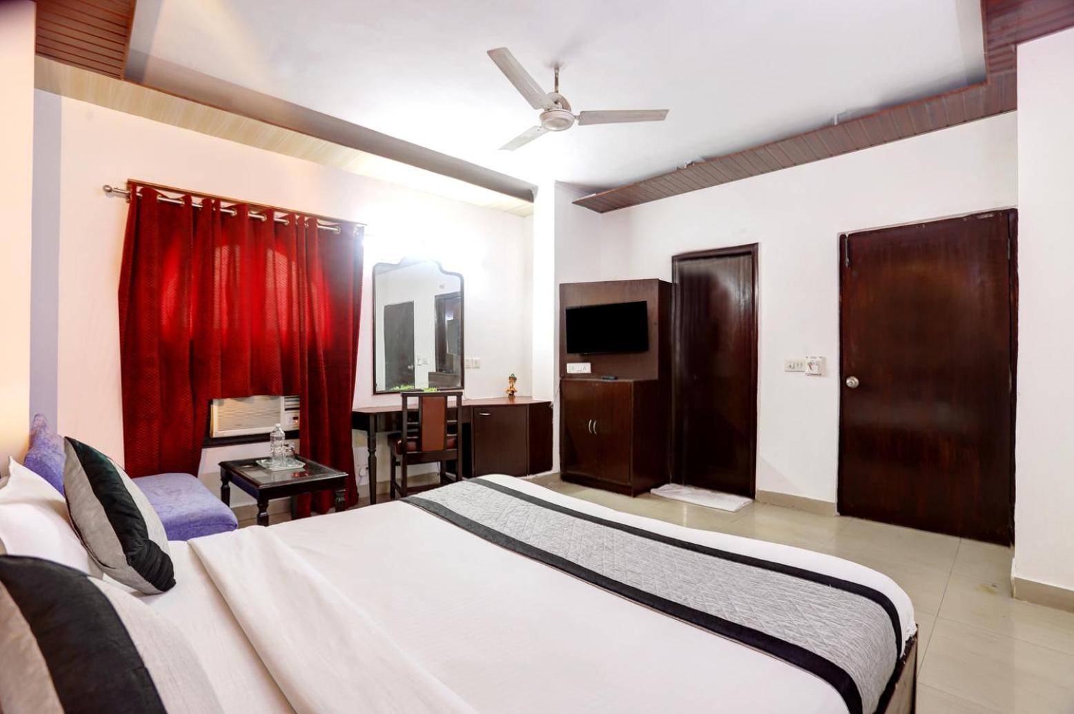 Hotel Delhi Darbar Dış mekan fotoğraf
