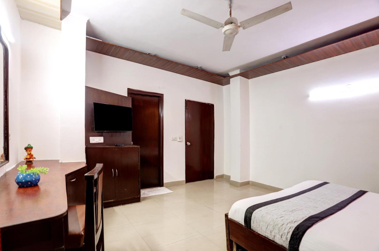 Hotel Delhi Darbar Dış mekan fotoğraf