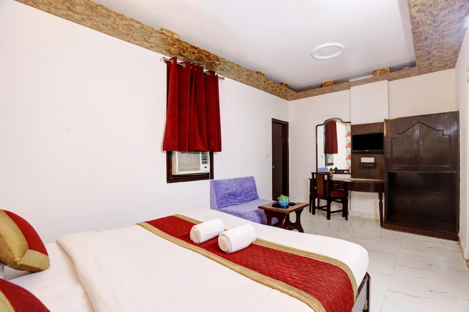 Hotel Delhi Darbar Dış mekan fotoğraf