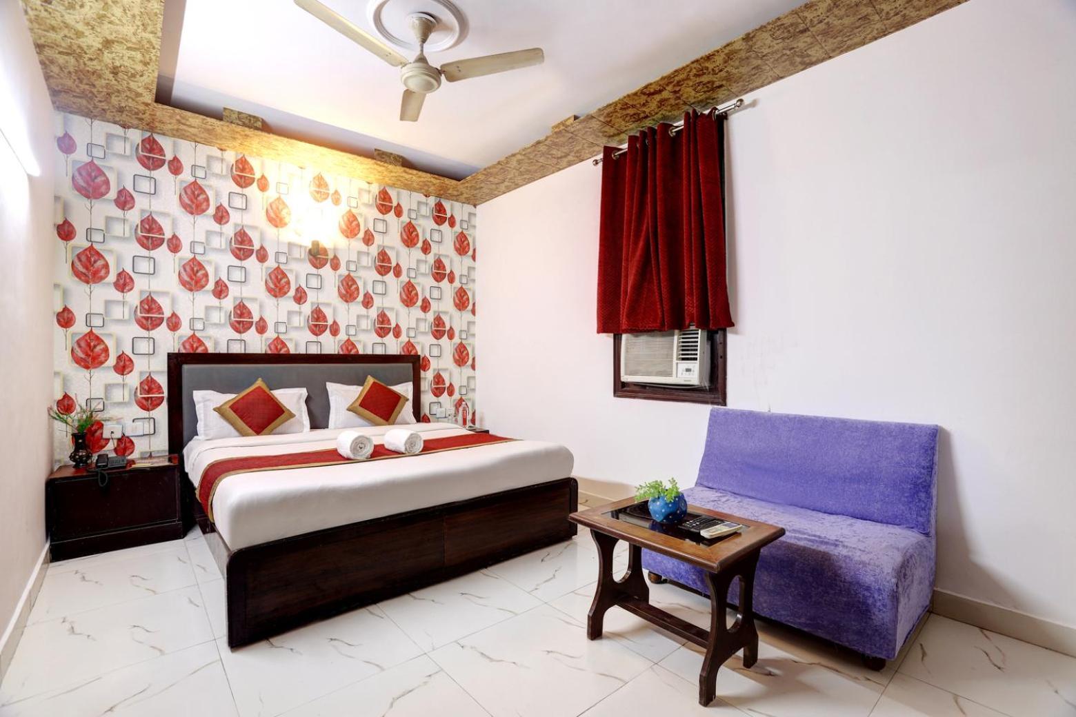 Hotel Delhi Darbar Dış mekan fotoğraf