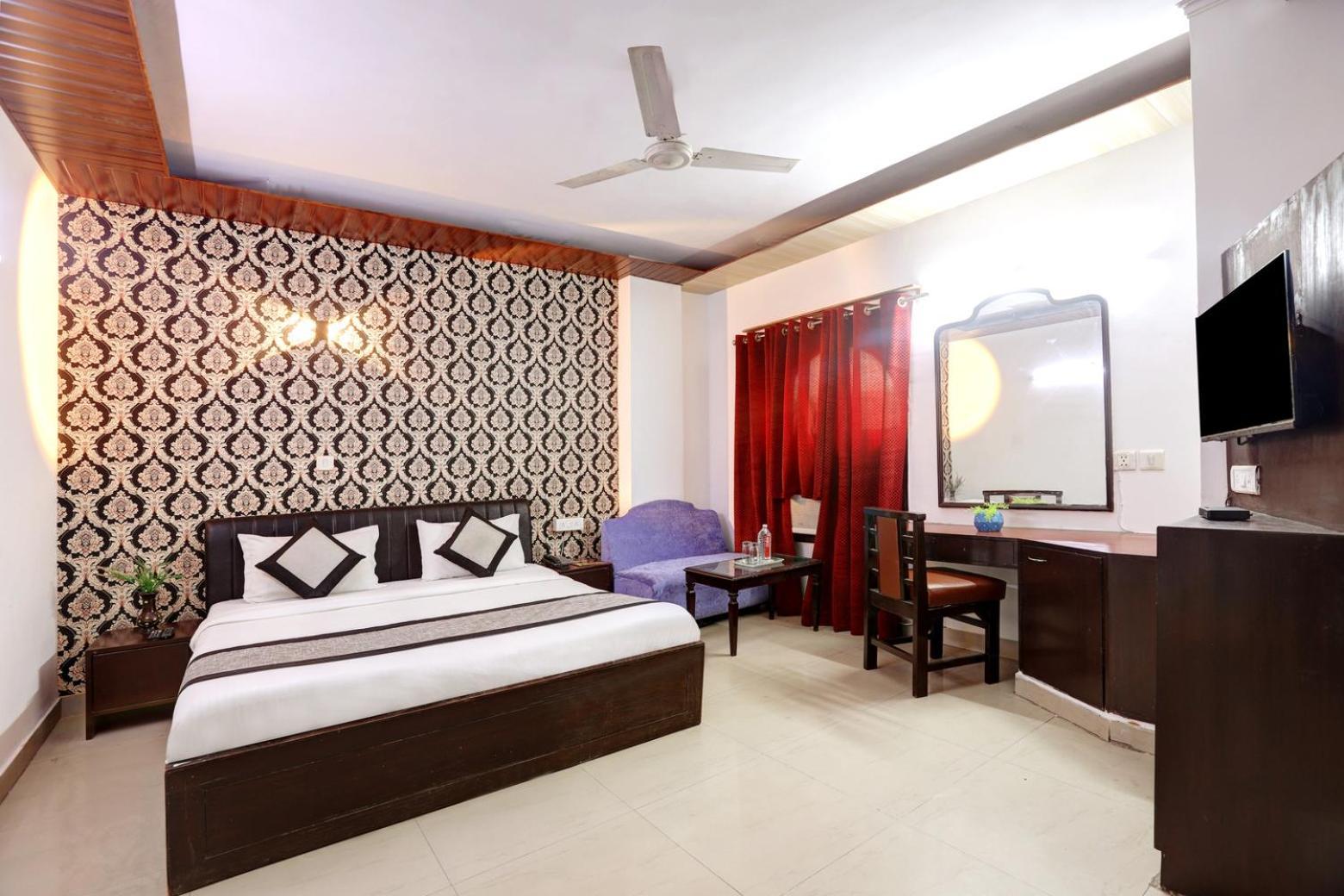 Hotel Delhi Darbar Dış mekan fotoğraf