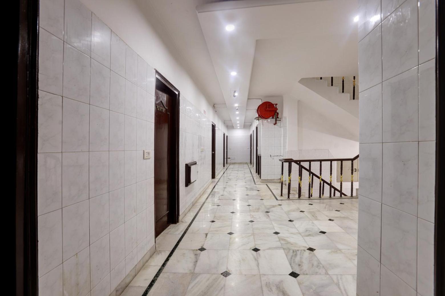 Hotel Delhi Darbar Dış mekan fotoğraf