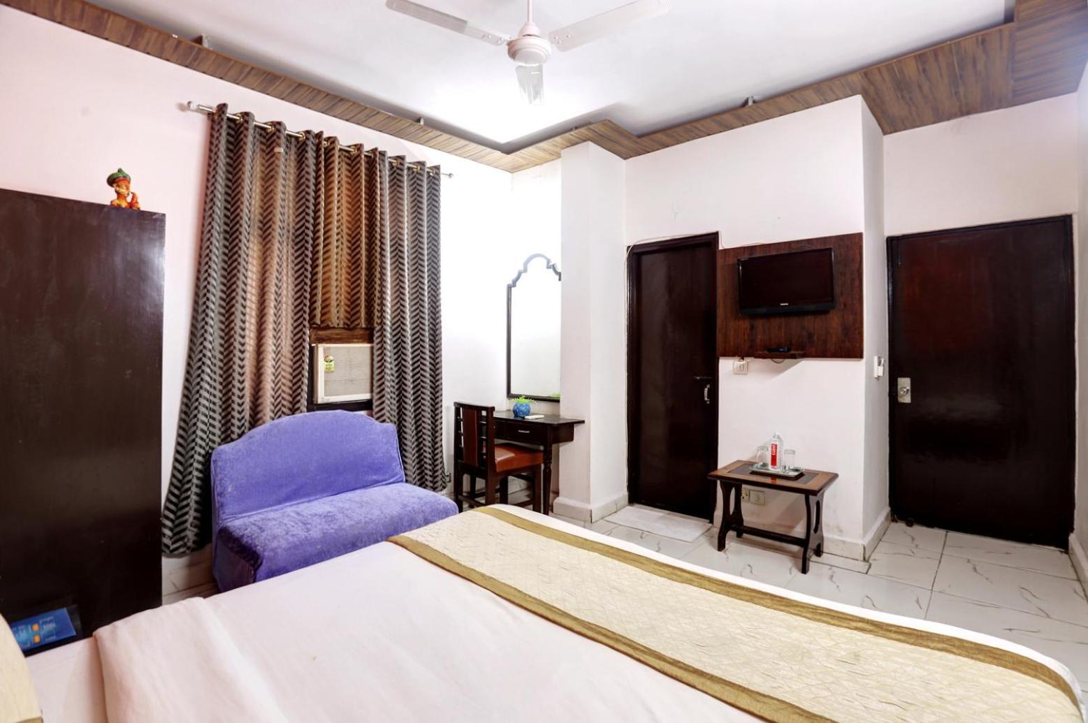Hotel Delhi Darbar Dış mekan fotoğraf