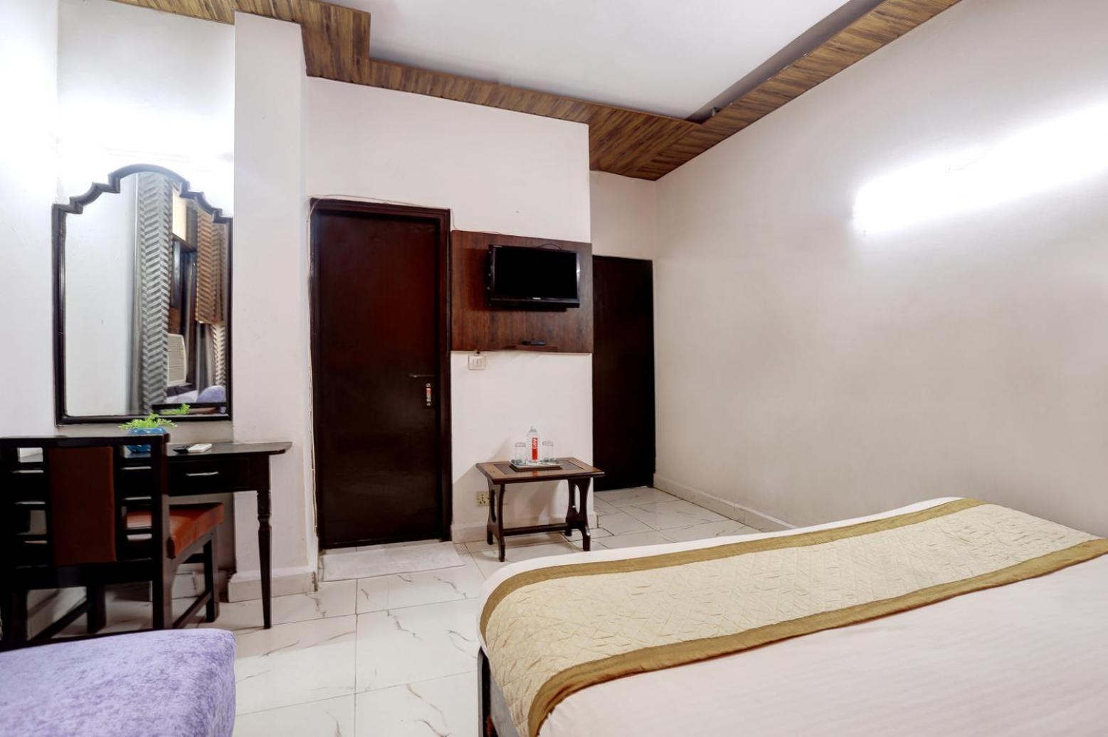 Hotel Delhi Darbar Dış mekan fotoğraf