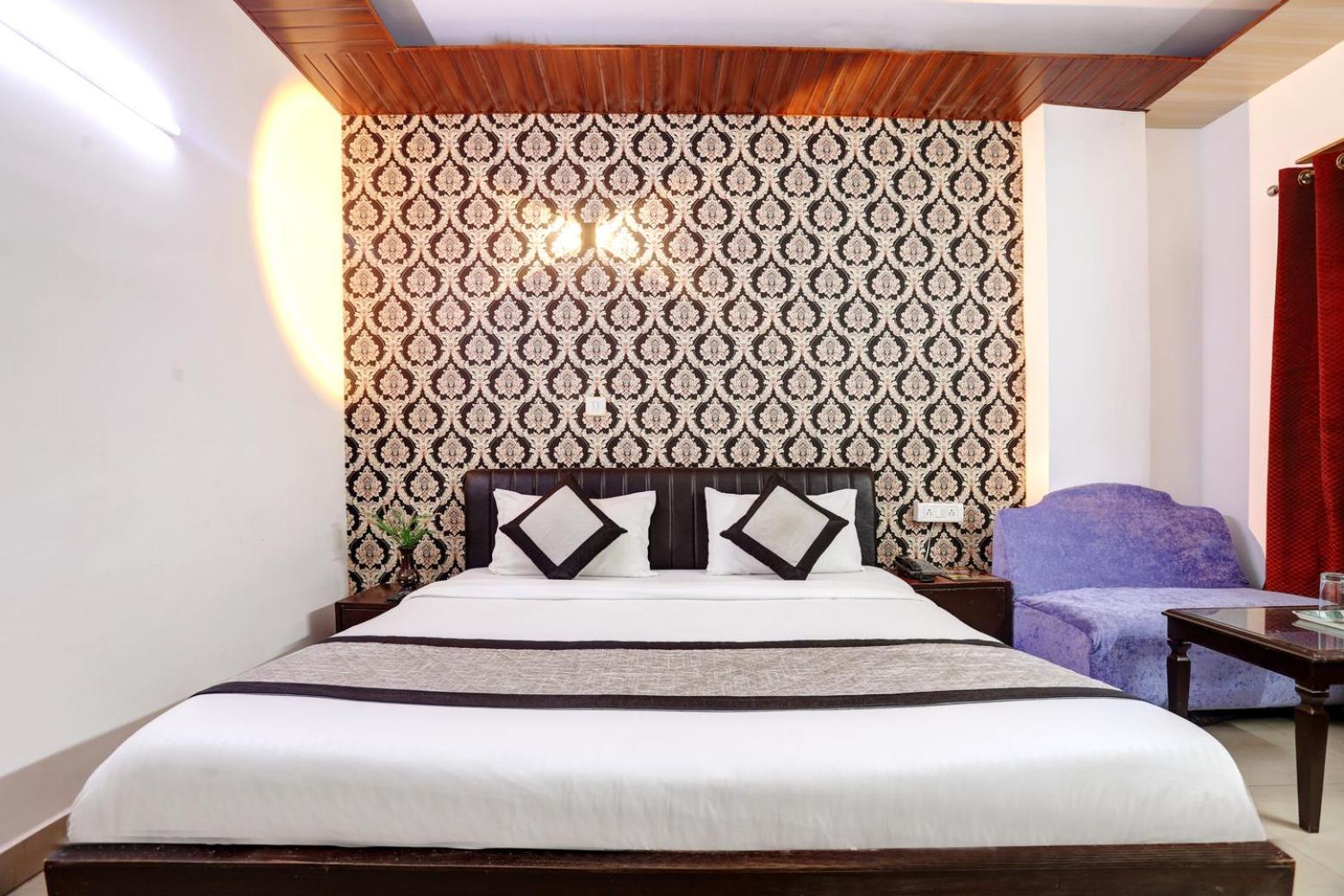 Hotel Delhi Darbar Dış mekan fotoğraf