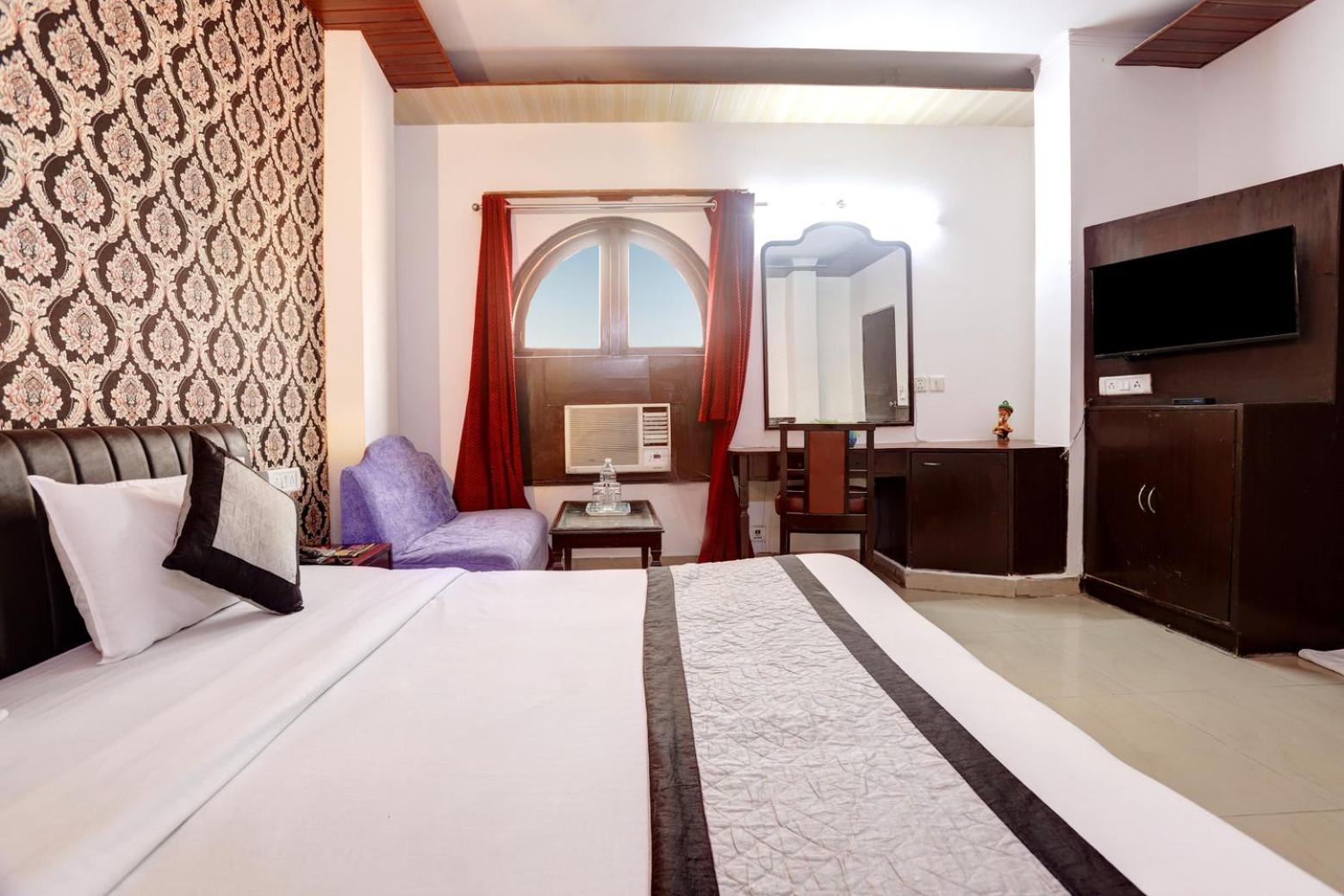 Hotel Delhi Darbar Dış mekan fotoğraf