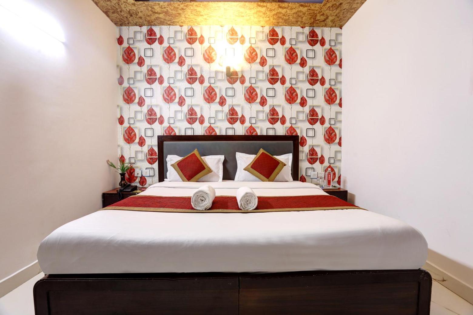 Hotel Delhi Darbar Dış mekan fotoğraf