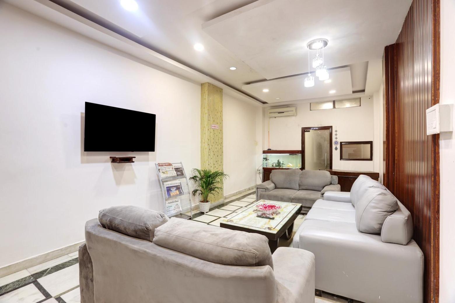 Hotel Delhi Darbar Dış mekan fotoğraf