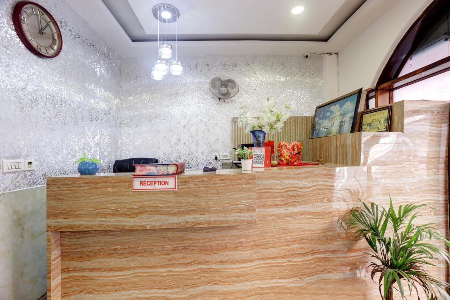 Hotel Delhi Darbar Dış mekan fotoğraf