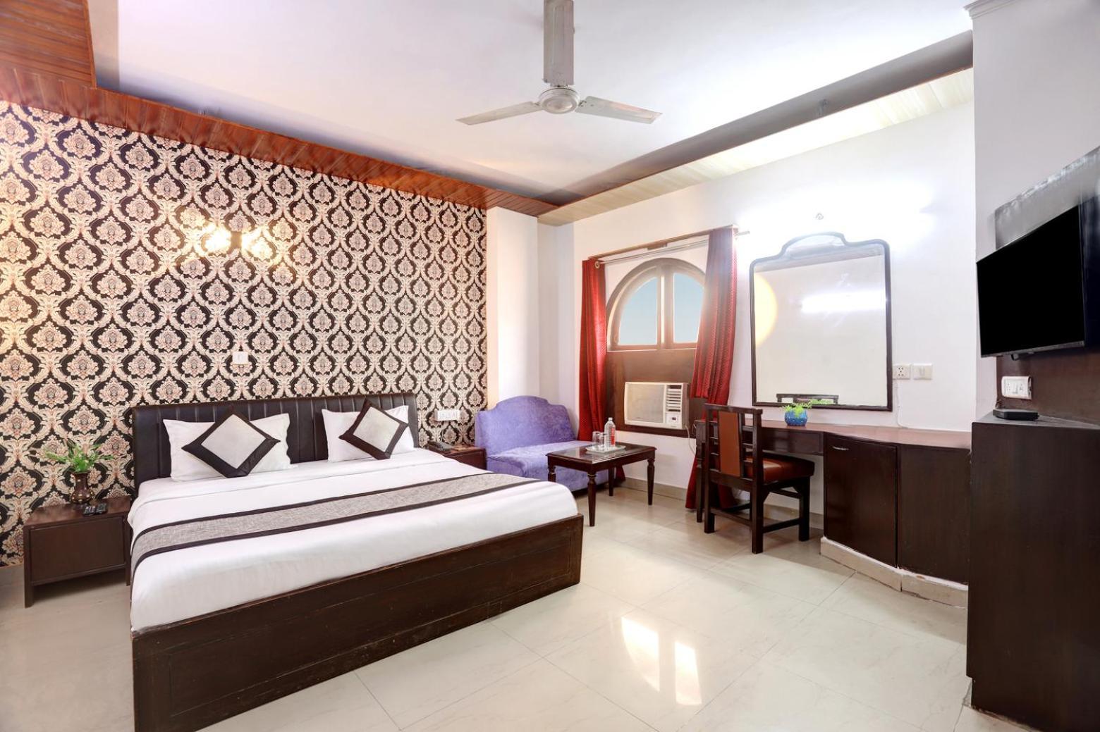 Hotel Delhi Darbar Dış mekan fotoğraf