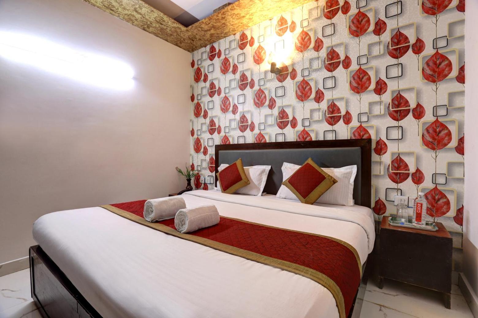 Hotel Delhi Darbar Dış mekan fotoğraf